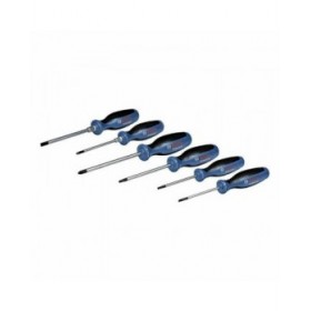 Set di Cacciaviti BOSCH (6 Unità)