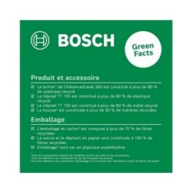 Livella laser BOSCH