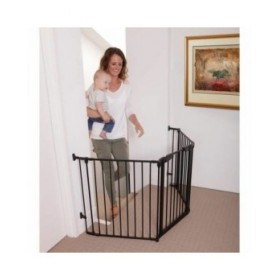 Barriera di sicurezza Dreambaby F2021BB (1 Unità)