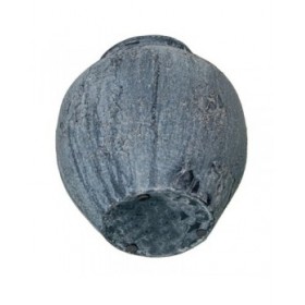 Vaso Alexandra House Living Grigio Ceramica 19 x 19 cm