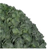 Cestino a pedale Grigio scuro Plastica 20 L (4 Unità)