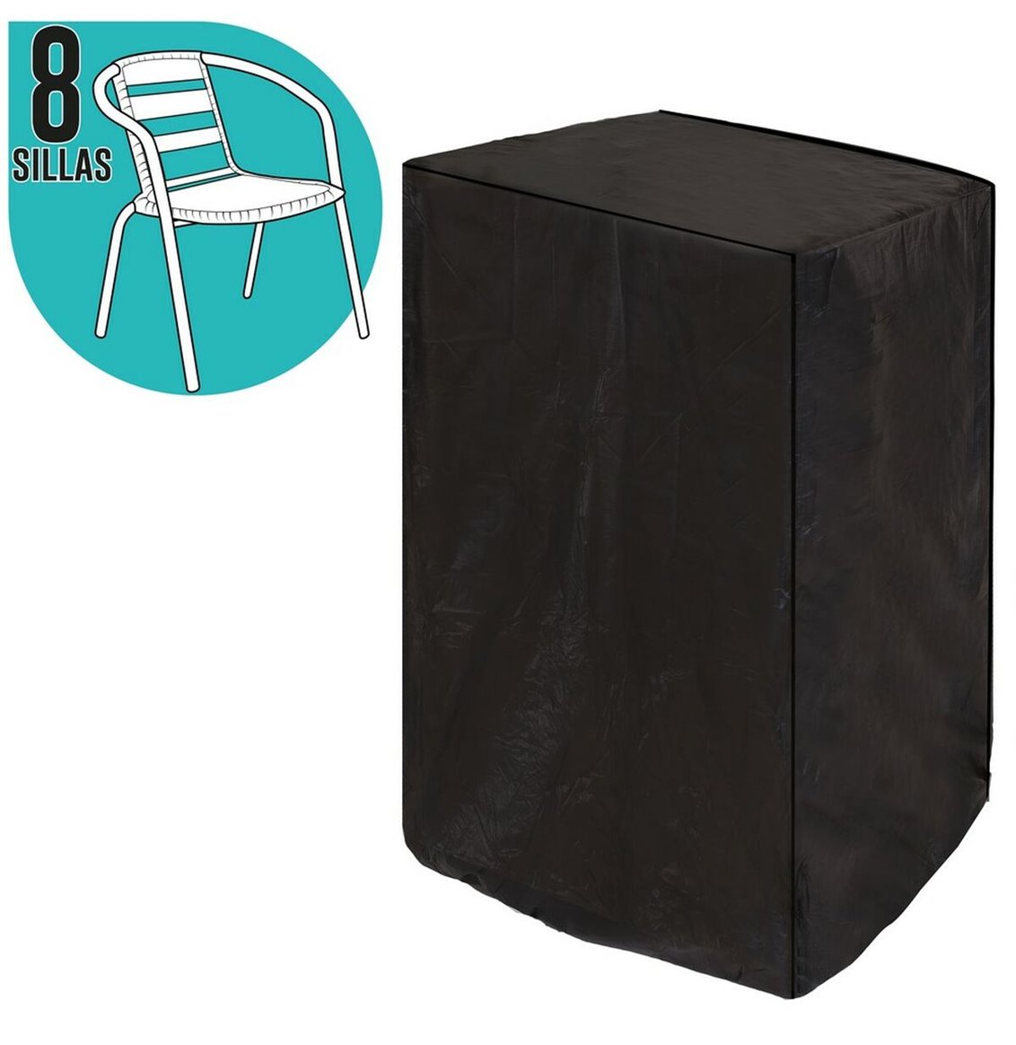 Cestino a pedale Grigio scuro Plastica 20 L (4 Unità)