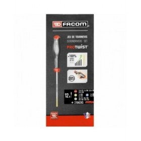 Set di Cacciaviti Facom AT.J12R2PB