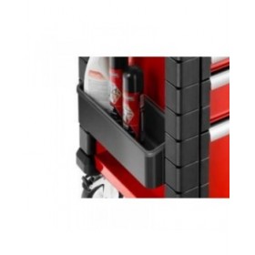 Supporto Facom JET.LA1 Nero Caucciù 38 x 12,5 x 11,2 cm