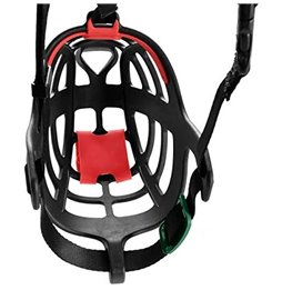 Cestino Oscillante Argentato Plastica 12 L (6 Unità)
