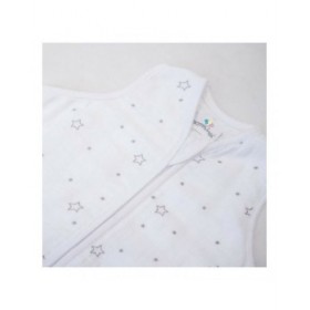 Sacco a Pelo Domiva Star print 0-6 Mesi 70 cm