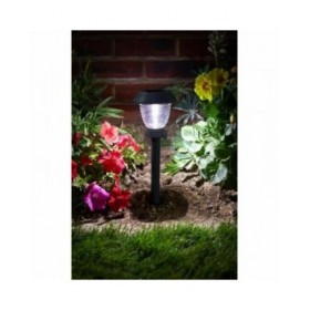 Lampada ad energia solare Smart Garden Triton 365 10 lm Nero (4 Unità)