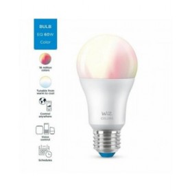Lampadina LED Wiz 929003601001 Bianco F 60 W E27 806 lm