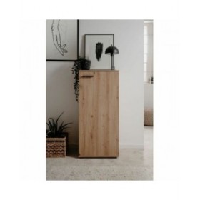 Scarpiera Satos  Rovere 100 x 110 x 34 cm