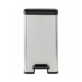 Secchio della spazzatura Curver Grigio Plastica 25 L