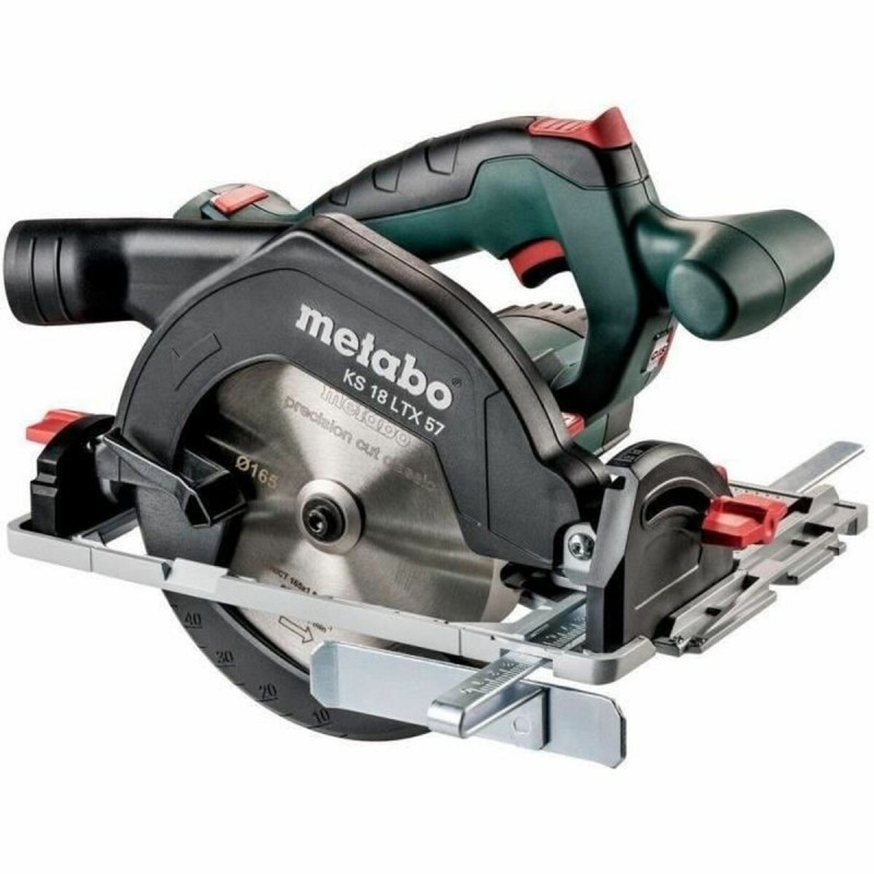 Sega circolare Metabo KS 18 LTX 57 18 V 165 mm