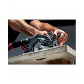 Sega circolare Metabo KS 18 LTX 57 18 V 165 mm