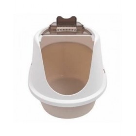 Lettiera per Gatti MPETS Beige Plastica riciclata