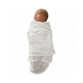 Coperta RED CASTLE Bianco
