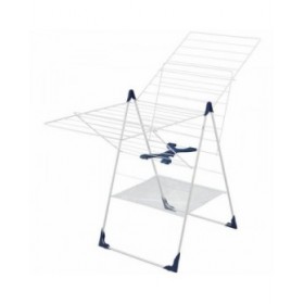 Stendibiancheria Leifheit Roma Classic Flex 250 Bianco Plastica