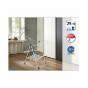 Stendibiancheria Leifheit Roma Classic Flex 250 Bianco Plastica