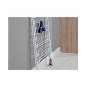 Stendibiancheria Leifheit Roma Classic Flex 250 Bianco Plastica