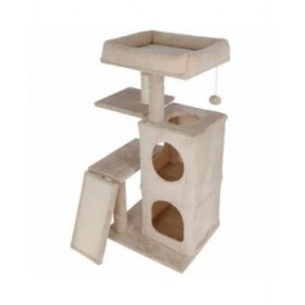 Albero tiragraffi per gatti Kerbl Beige