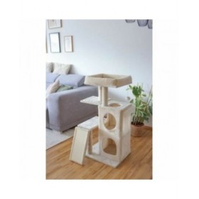 Albero tiragraffi per gatti Kerbl Beige