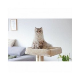 Albero tiragraffi per gatti Kerbl Beige