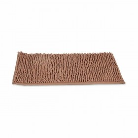 Tappeto da bagno Naturale 59 x 40 x 2,5 cm (12 Unità)