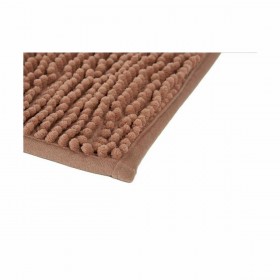 Tappeto da bagno Naturale 59 x 40 x 2,5 cm (12 Unità)