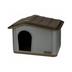 Stallo Kerbl Grigio 100 % Riciclato