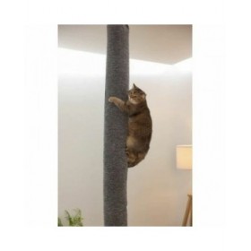 Albero tiragraffi per gatti Kerbl Grigio