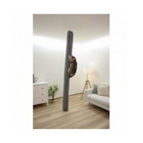 Albero tiragraffi per gatti Kerbl Grigio