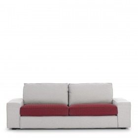 Copridivano Eysa JAZ Bordeaux 85 x 15 x 60 cm
