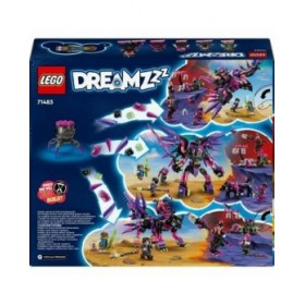 Statua Decorativa Lego Plastica