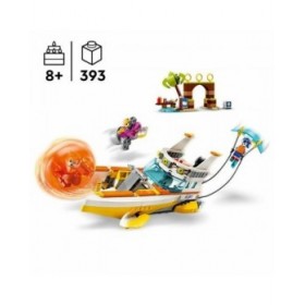 Statua Decorativa Lego Plastica