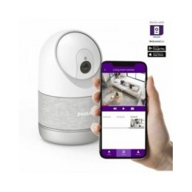 Videocamera di Sorveglianza Philips WelcomeEye Look