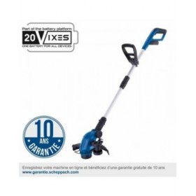 Decespugliatore multifunzione Scheppach C-LT300-X