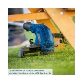 Decespugliatore multifunzione Scheppach C-LT300-X