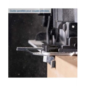 Seghetto Alternativo Scheppach BC-CS165-X