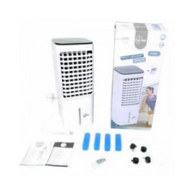 Termoventilatore Portatile FARELEK 112201 Bianco 65 W (1 Unità)