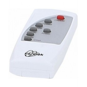 Termoventilatore Portatile FARELEK 112201 Bianco 65 W (1 Unità)