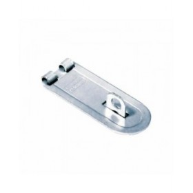 Lucchetto con chiave Burg-Wachter PCC 60 SB Zinco