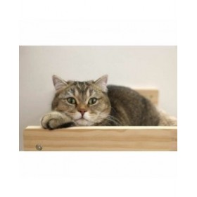 Letto per Gatti Kerbl TIMBER Beige