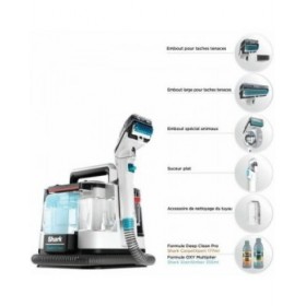 Scopa Elettrica Shark STYLE iQ PX200EUT