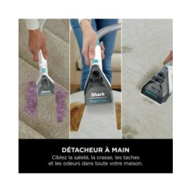 Scopa Elettrica Shark STYLE iQ PX200EUT