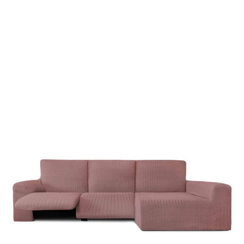 Rivestimento per chaise longue braccio lungo destro Eysa JAZ Rosa 180 x 120 x 360 cm