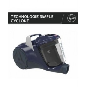 Aspirapolvere Hoover BR21HM Azzurro 700 W