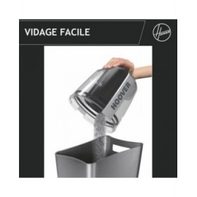 Aspirapolvere Hoover BR21HM Azzurro 700 W