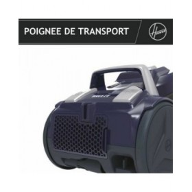 Aspirapolvere Hoover BR21HM Azzurro 700 W