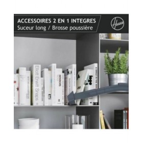 Aspirapolvere Hoover BR21HM Azzurro 700 W