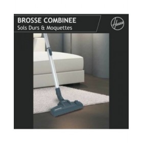 Aspirapolvere Hoover BR21HM Azzurro 700 W