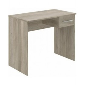 Scrivania Marrone Rovere Melammina 90 x 50 x 74 cm