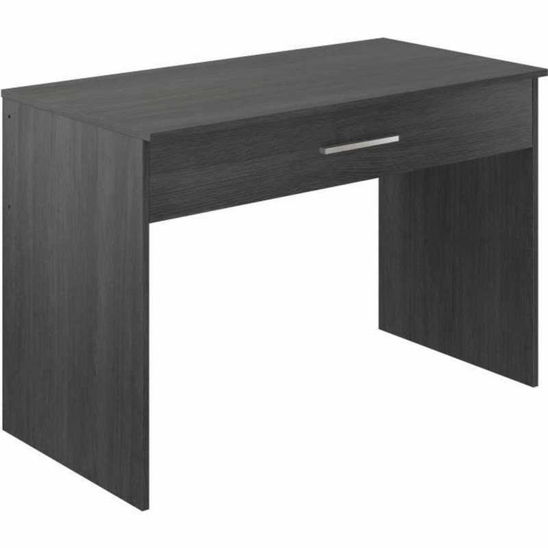 Scrivania Grigio Melammina 110 x 56 x 81,5 cm